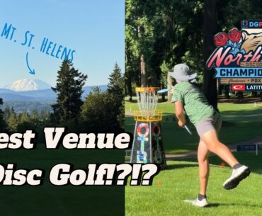 Best Venue in Disc Golf!? | F9 Glendoveer Golf and Tennis