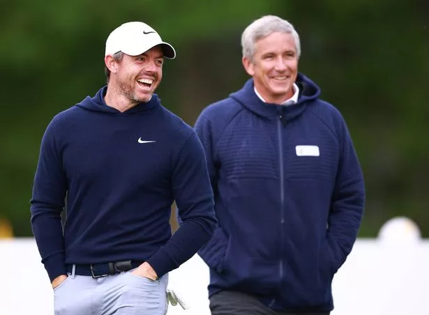 Rory McIlroy opted to skip the Memorial Tournament
