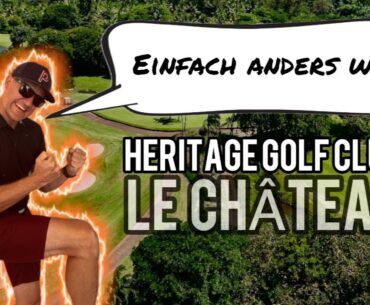 TOBI SPIELT: Le Château - Heritage Golf Club Mauritius - Heritage Le Telfair #mauritius #heritage