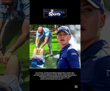 Why US Open comes at crucial moment for women's golf @2-sports