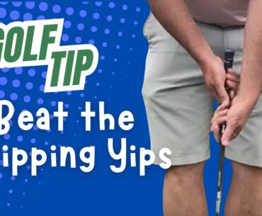 Fix Your Chipping Yips with Matt Fitzpatrick’s Secret Grip