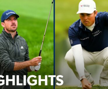 Highlights | Round 2 | the Memorial | 2025