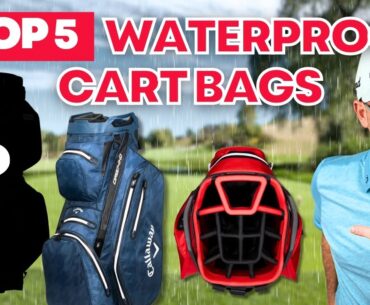 The Best WATERPROOF Cart Bags You NEED!