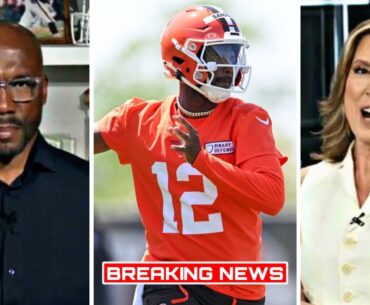 FULL NFL LIVE | Shedeur Sanders starts for Browns; Rodgers to Steelers; Bears flop with Williams