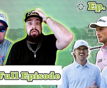 KB Crashes Out, Zalatoris Back Surgery, + The Memorial Preview | Get In The Hole Podcast Episode 206