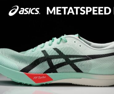 ASICS Metaspeed LD 2 | Fine Tuning A High Performance Distance Spike!