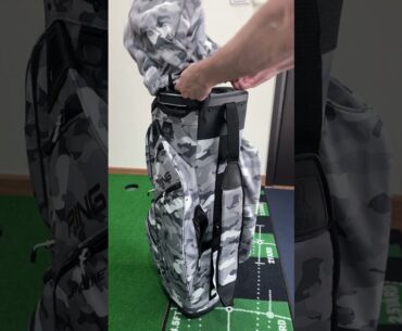PING Pioneer Cart Bag 2025 | Quick Breakdown