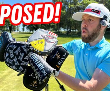 High-End Zero Torque Putters EXPOSED: What You Need to Know
