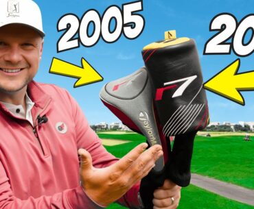 Should YOU Buy The NEW TaylorMade r7 Driver - Or THE OLD ONE!?