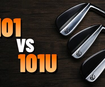 Do you need a Driving Iron? (Takomo 101 vs 101U)