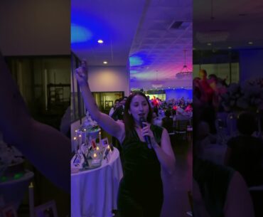 La Mirada Golf Course Wedding Reception  #wedding #weddingdj #myeventpros