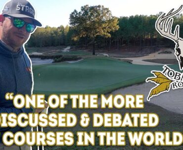The Most Divisive Golf Course In North Carolina - Riggs Vs Tobacco Road, 7th Hole