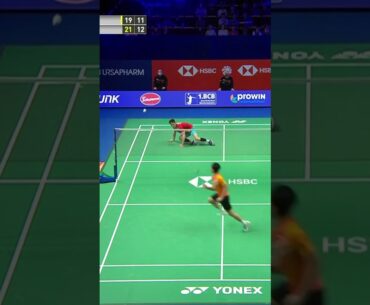 Badminton is fast #badminton #badmintonhighlights #badmintonlovers #badmintonglory #badminton