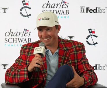 How the Economic Recession Turned Ben Griffin’s Short Game into One of the Best in the World