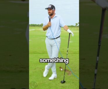 PGA Rookie of the Year Cameron Young is obsessed with dialing in his tempo. #beginnergolftips
