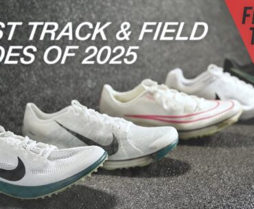 Top Track & Field Spikes of 2025 | ALL DISTANCES & FIELD EVENTS!!