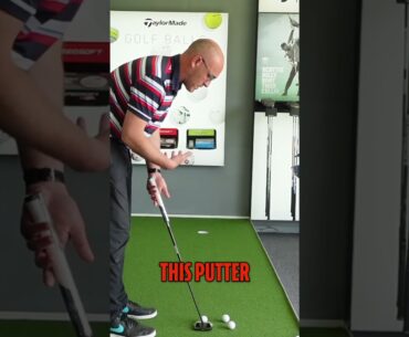 New Taylormade Spider ZT Putter - More Stability With Every Putt! #golfgear #golfequipment #golf