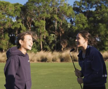 A Luxe Day Out: Golfing with Kai Trump & Shopping in Style!