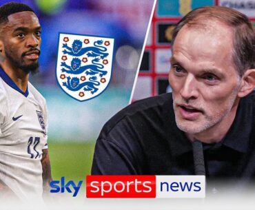 “Ivan deserves to be with us” | Thomas Tuchel explains key decisions behind England squad selection