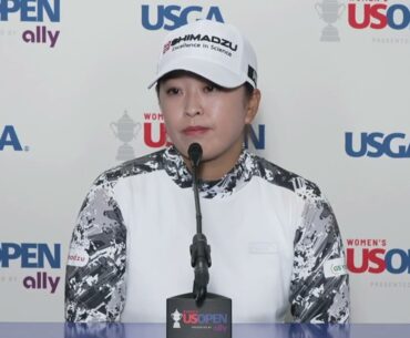 Saigo avoids the comparison with Brooks Koepka