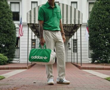 adidas Golf Originals | Gazelle, CourseCup & Samba Focus