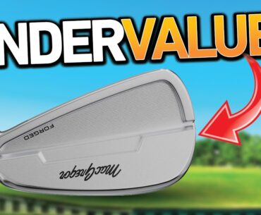 These Irons Should Cost 2x As Much!