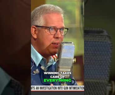 Glenn Beck’s 2013 Freakout Over Tiger Woods & Nike Is Wild in Hindsight 😅 #WokeRight