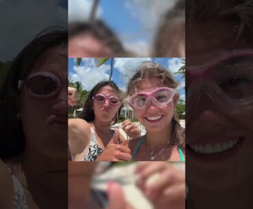 New Vlog is now out! #vacation #bahamas #trip #travel #summer