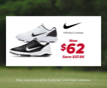Winter Golf Sale 2025 (A)