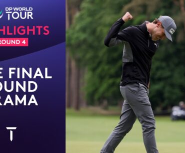 Final Round Highlights | 2025 Soudal Open