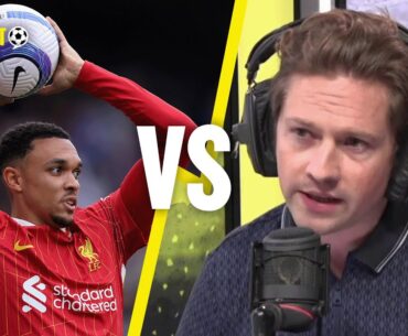 "DEFENSIVE INABILITY!" Rory Jennings CLAIMS Trent Alexander-Arnold will STRUGGLE at Real Madrid!