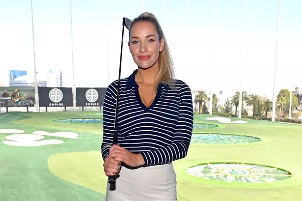 Paige Spiranac has spoken about the criticism she receives as a result of her media career
