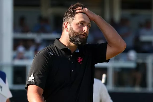 Jon Rahm.