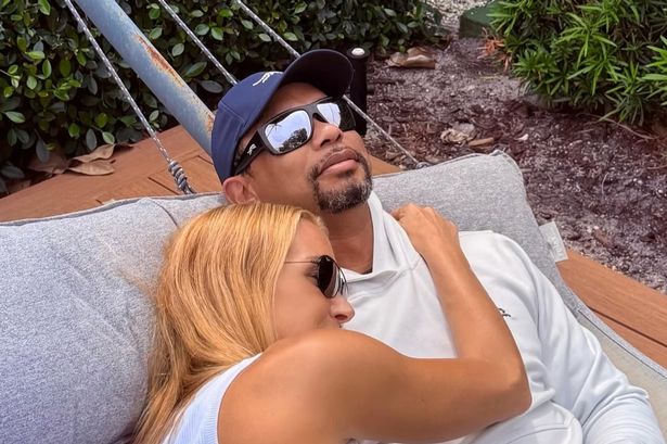 Tiger Woods' children have given their reaction to the news of his relationship with Vanessa Trump 