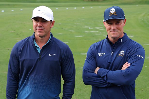 LIV Golf signed some of the sport's biggest names