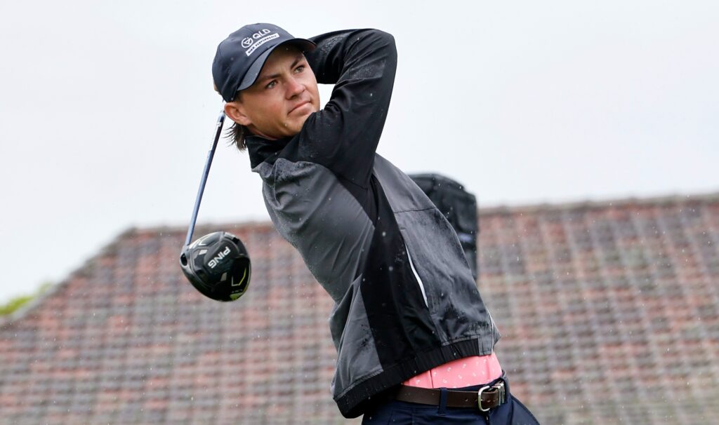 Dowling top Aussie at Brabazon Trophy