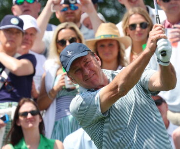 Golf legend Sir Nick Faldo makes surprise announcement about multiple PGA Tour winner