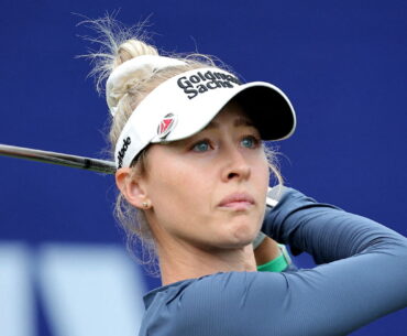 Nelly Korda explains why she disagrees with Justin Thomas' take on eve of U.S. Women's Open
