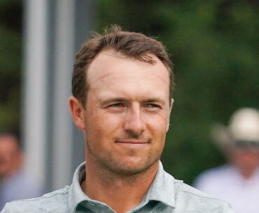 Jordan Spieth's fore shout labelled 'criminal' during final round of CJ Cup Byron Nelson