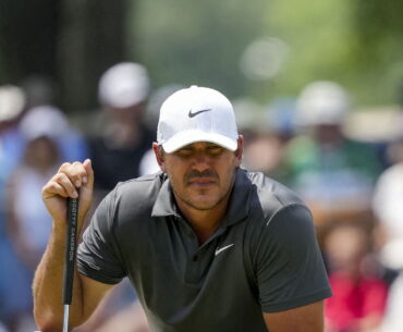 Tour pro labels Brooks Koepka's decline 'a shame' after disastrous PGA Championship performance
