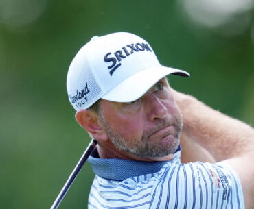 Golf chief pushes back on Lucas Glover's cheating claim on PGA Tour