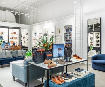 A Cole Haan store