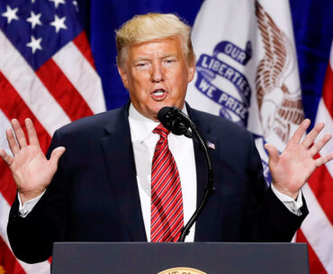 The Trump Organisation inaugurates a billion-dollar tower in Dubai ahead of the presidential visit to the Gulf