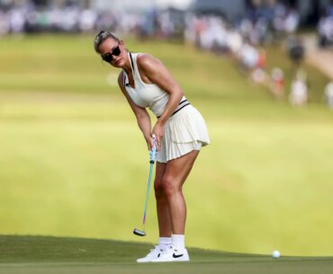 Paige Spiranac Revolutionizes Golf Industry with Unprecedented Move