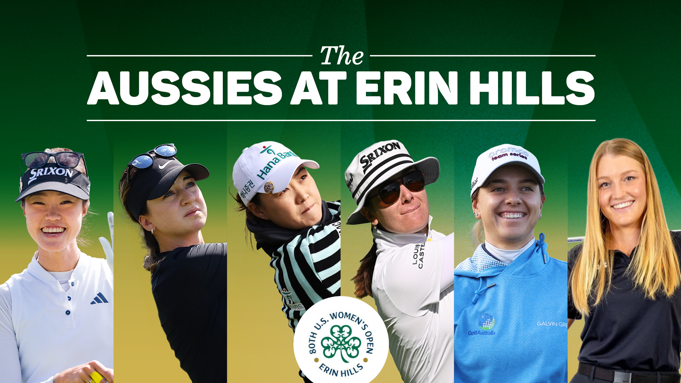 The Aussies at the U.S Women’s Open – Golf Australia Magazine – The Women’s Game The Aussies at the U.S Women’s Open - Golf Australia Magazine - The Women's Game