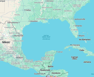 The consequences of Donald Trump's decision to rename the Gulf of Mexico to the Gulf of America on Google Maps