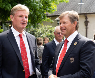 South African Golfers Went to White House to Defuse Tension. It Didn’t Work.