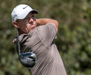 McIlroy satisfied with PGA Championship preparation