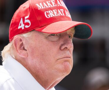 It’s 600 acres and features two championship golf courses: check out Donald Trump’s summer mansion in New Jersey