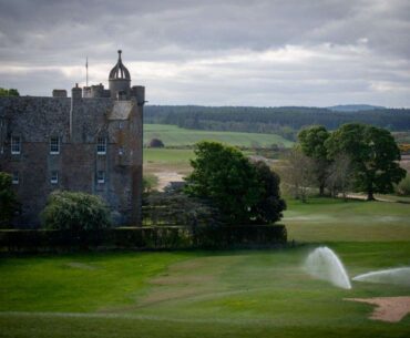 Cabot Highlands hope new golf course will double number of rounds played at Inverness resort once it swings into action